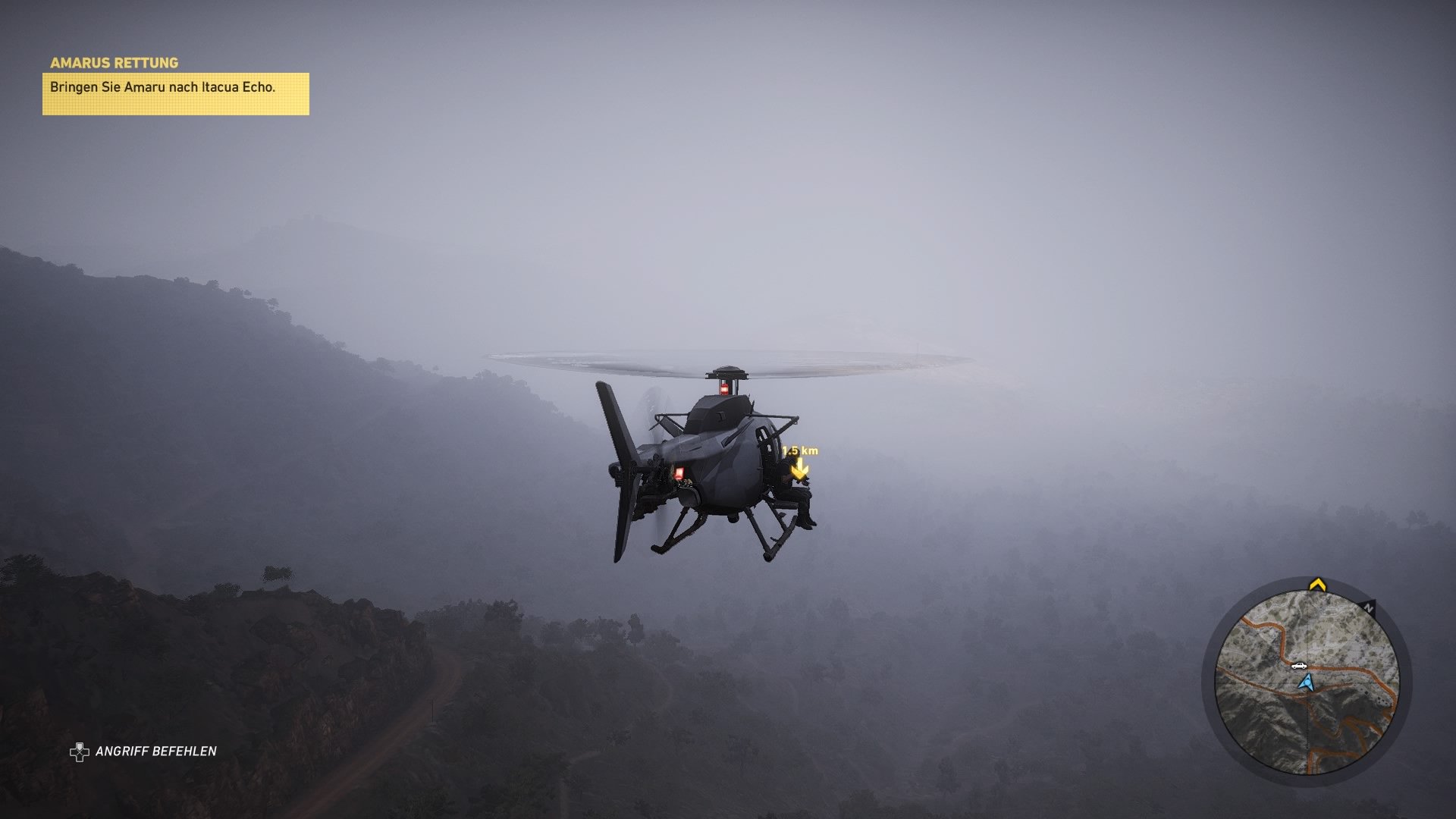 Tom Clancy's Ghost Recon Wildlands