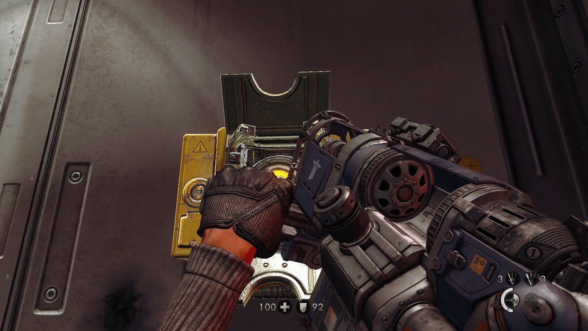 Wolfenstein: The New Order