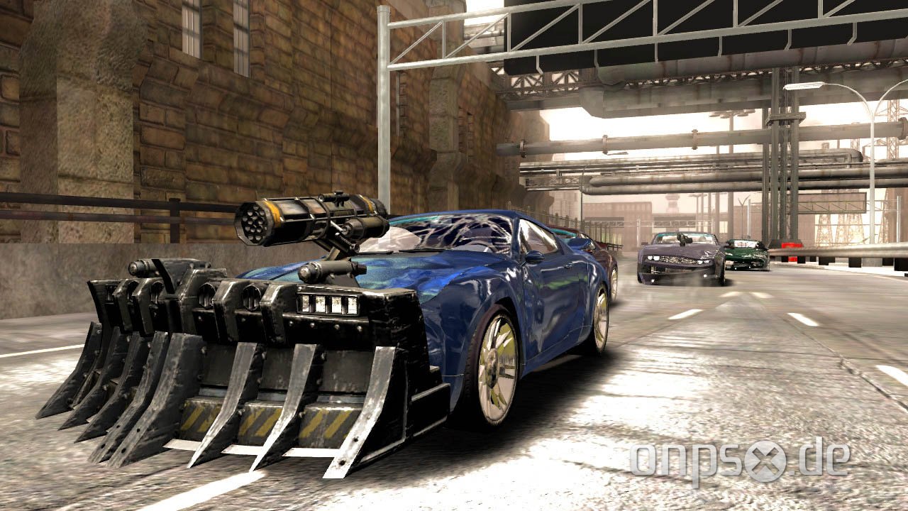 Full Auto 2: Battlelines