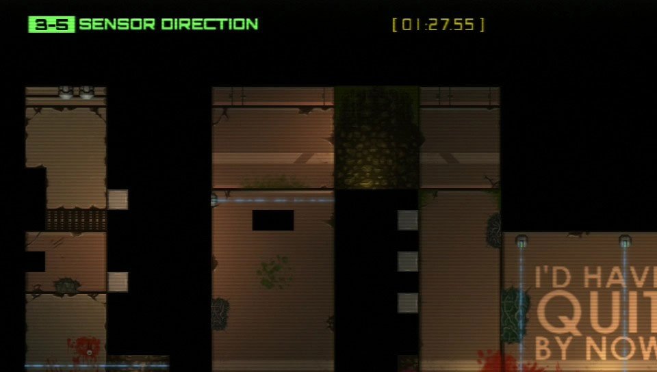 Stealth Inc: A Clone in the Dark