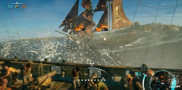 Skull and Bones - Jahr 2 startet mit Ascent into Chaos und mehr