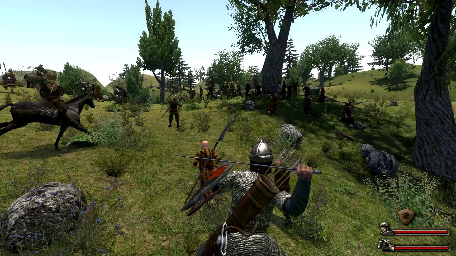 Mount & Blade - Warband