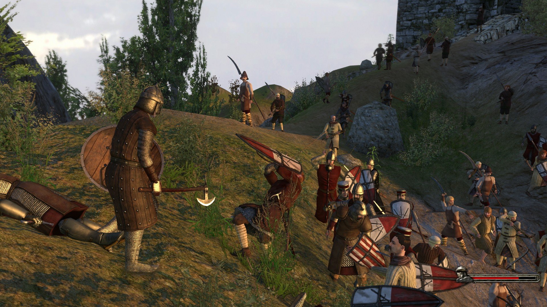 Mount & Blade - Warband