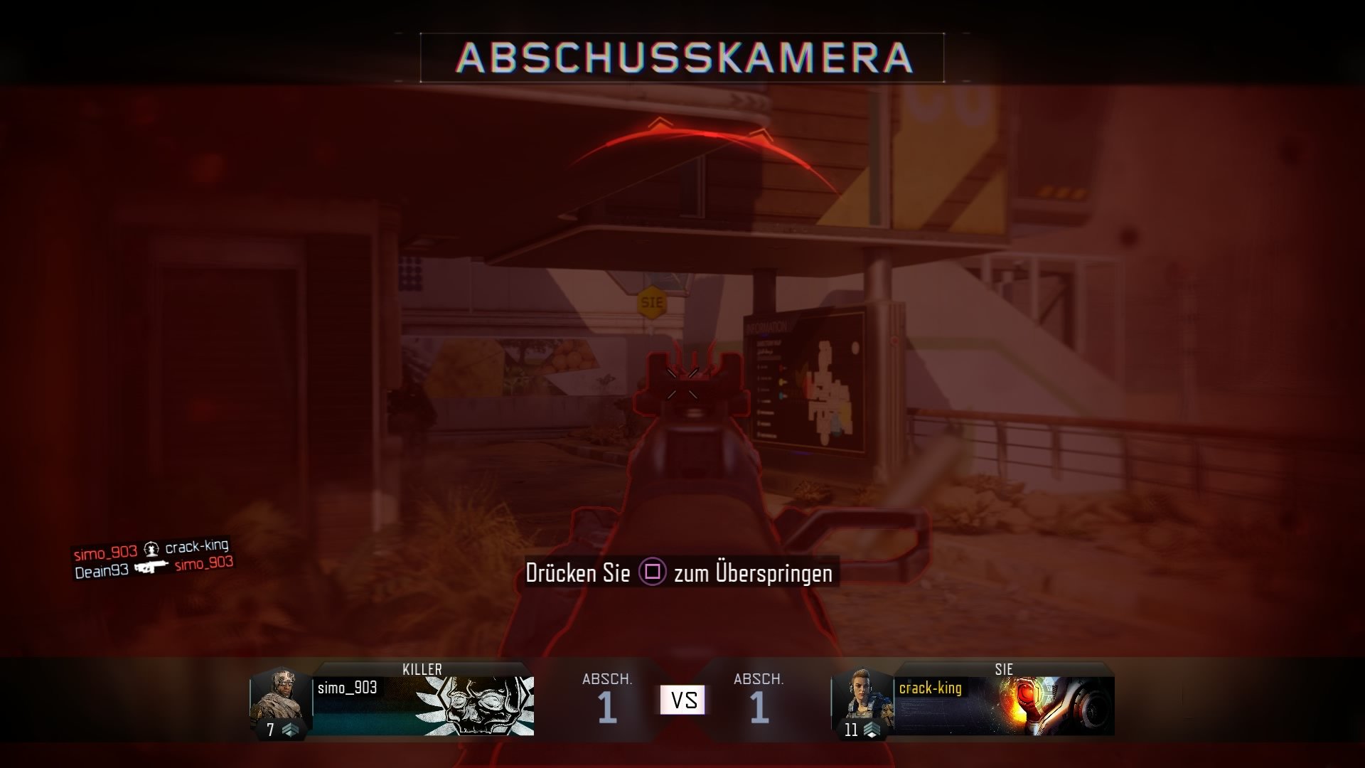 Call of Duty: Black Ops 3