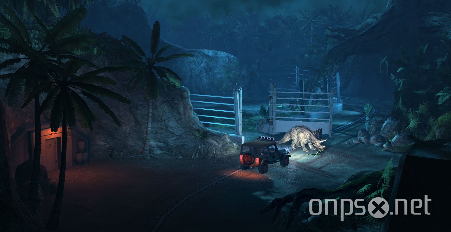 Jurassic Park: The Game