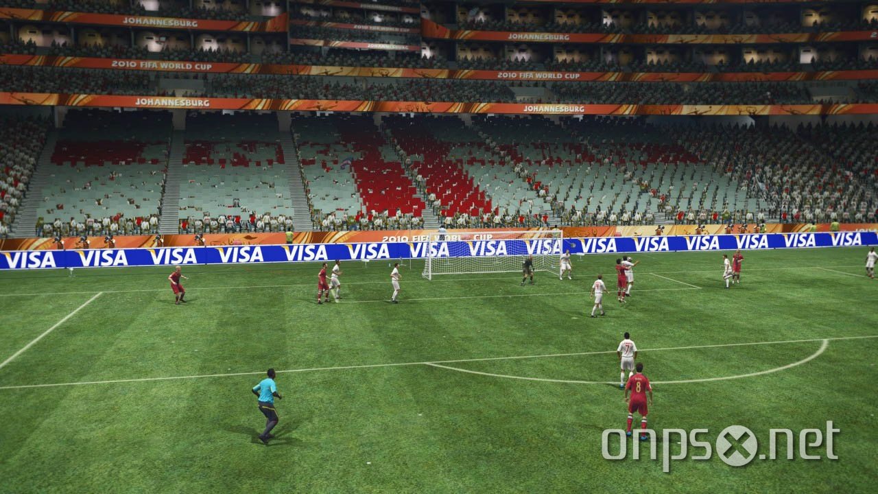 FIFA Fussball-Weltmeisterschaft Südafrika 2010