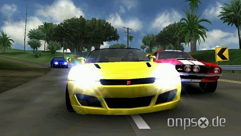 Test Drive: Unlimited