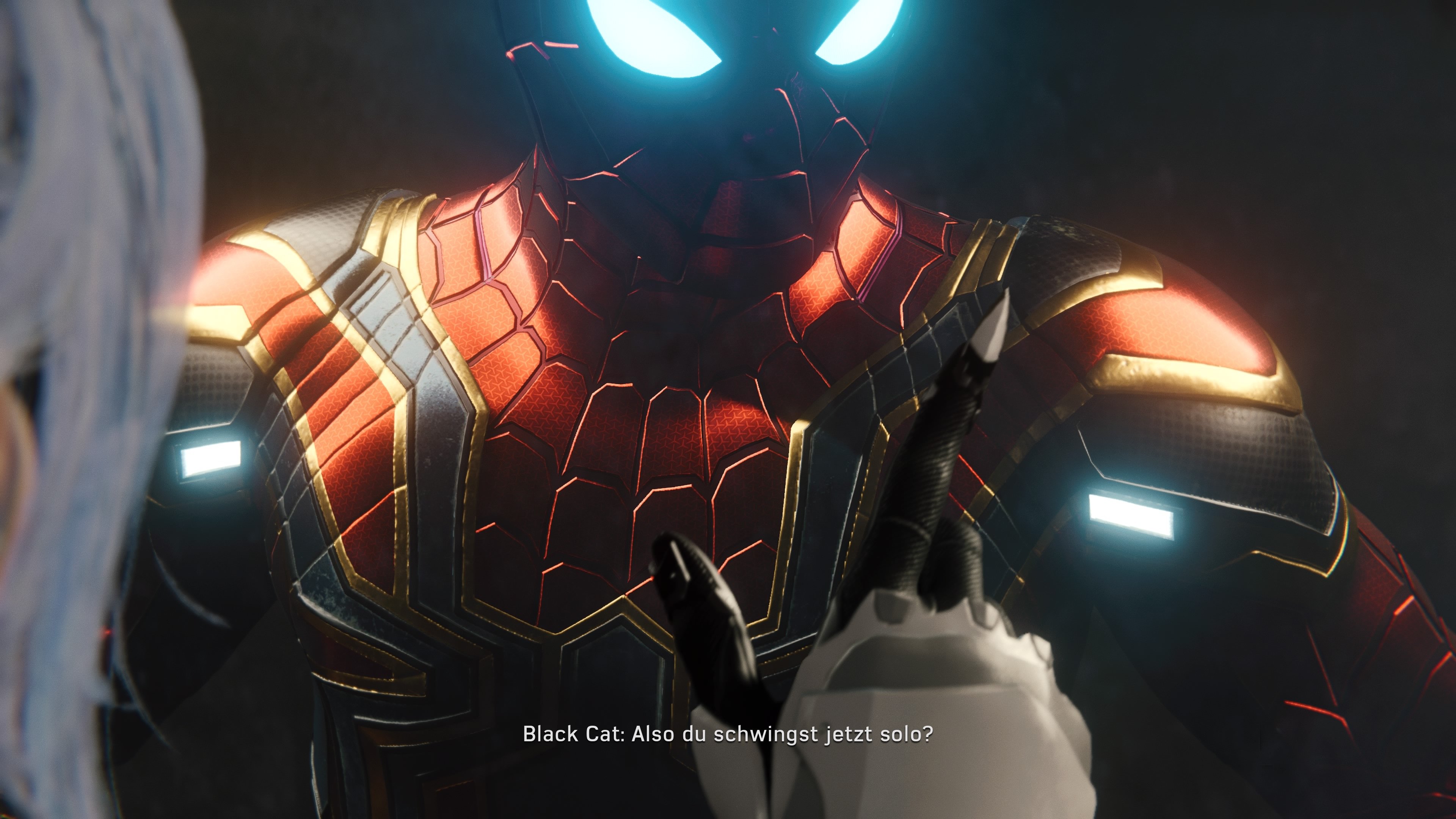 Marvel`s Spider-Man - Der Raubüberfall DLC