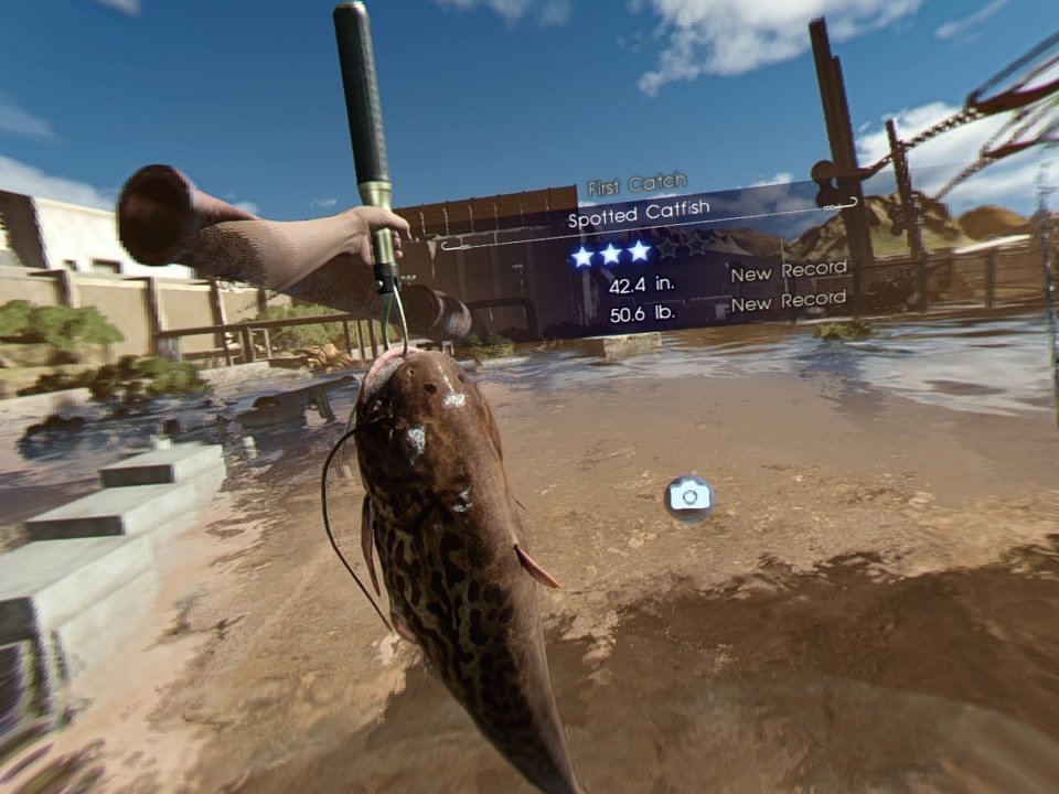 Monster of the Deep: Final Fantasy XV