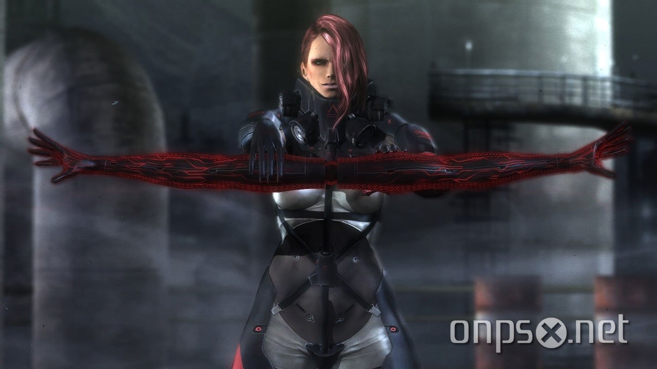 Metal Gear Rising: Revengeance