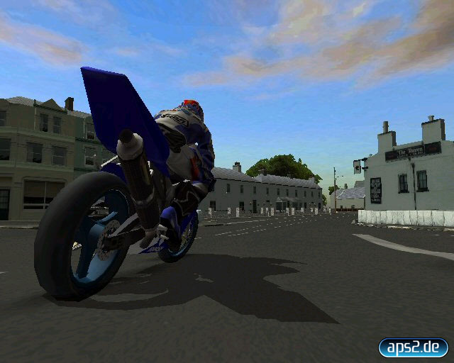 TT Superbikes - Real World Racing