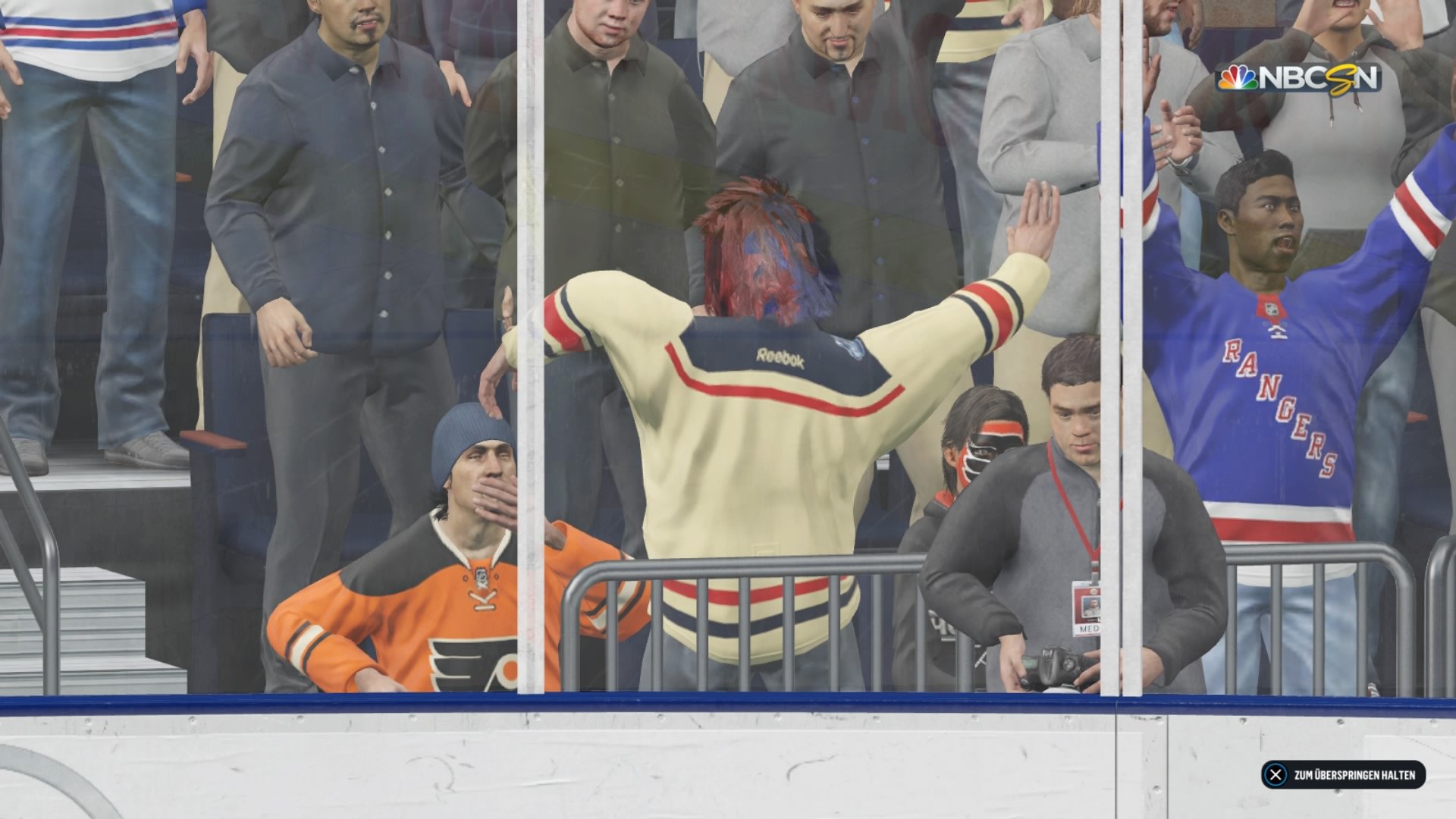 NHL 18