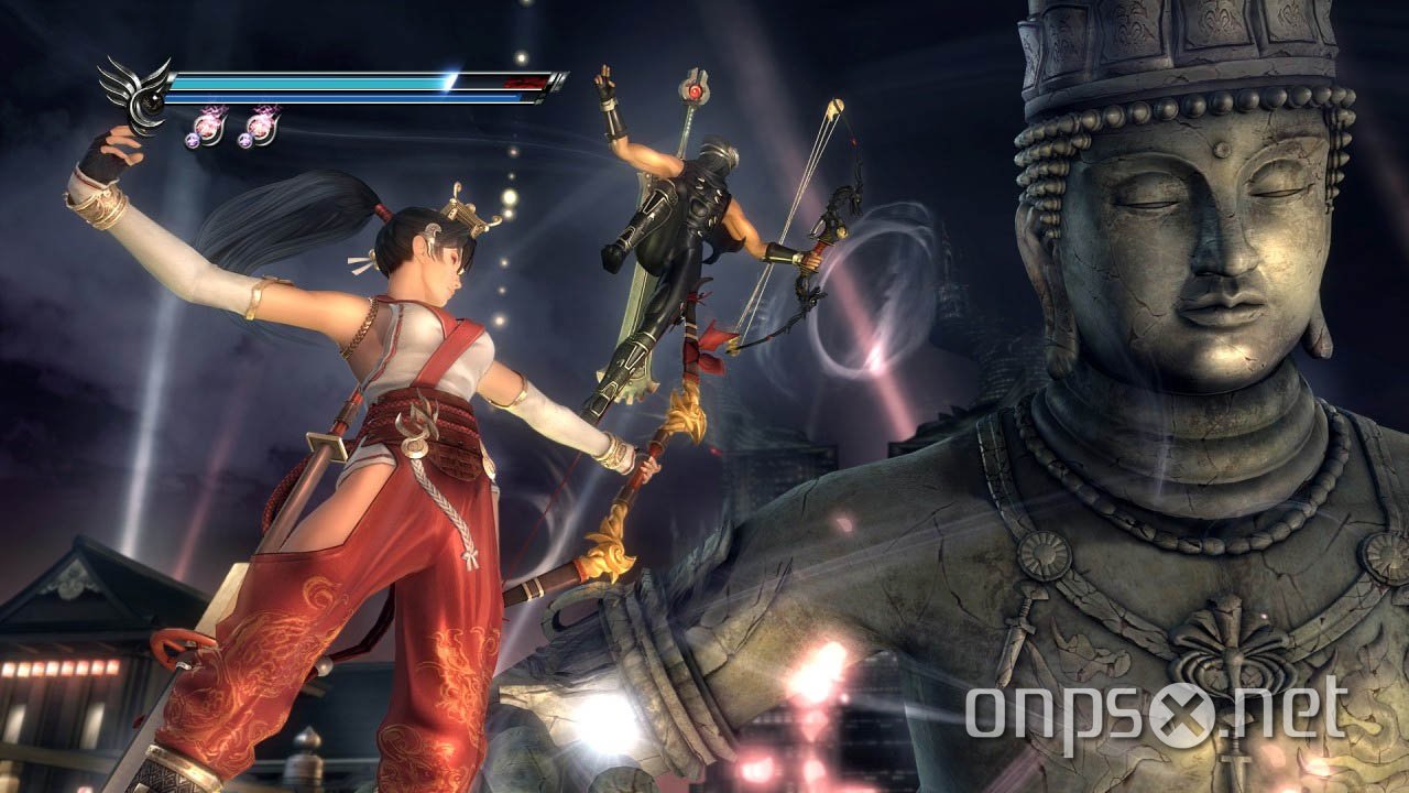 Ninja Gaiden Sigma 2