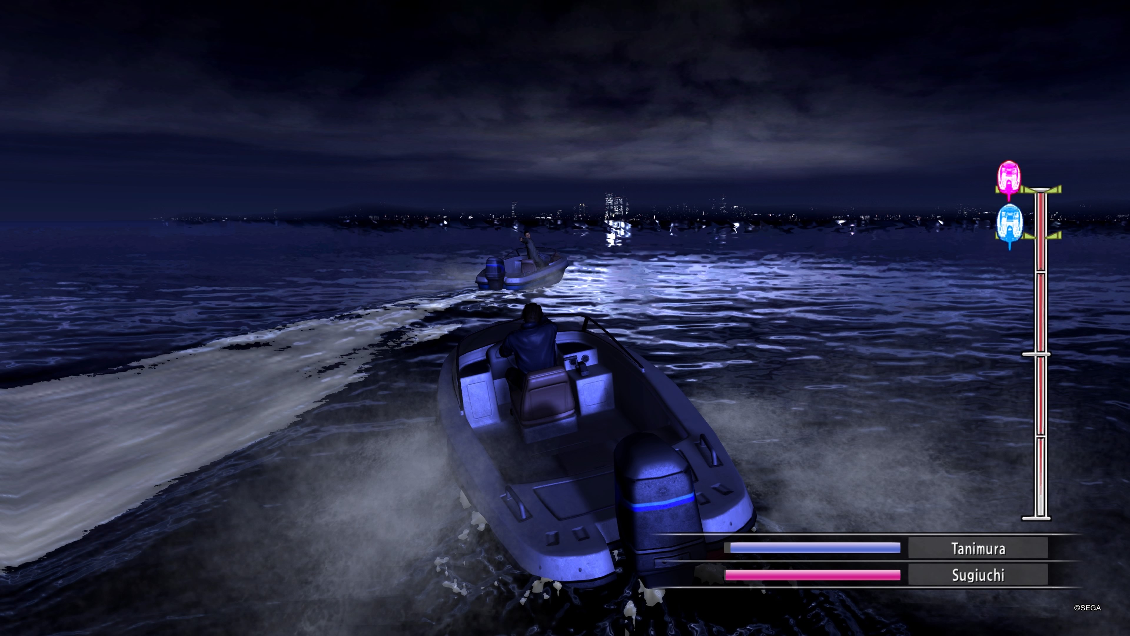 The Yakuza Remastered Collection