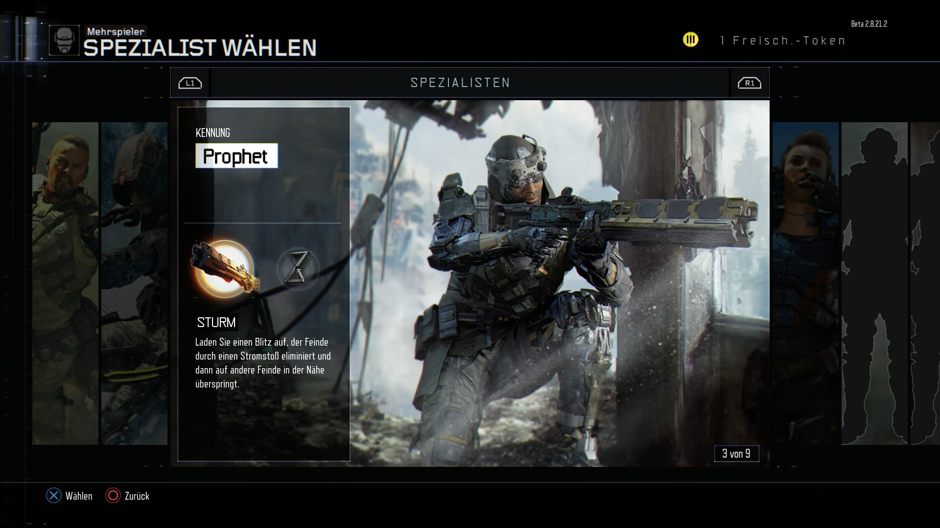 Call of Duty: Black Ops 3