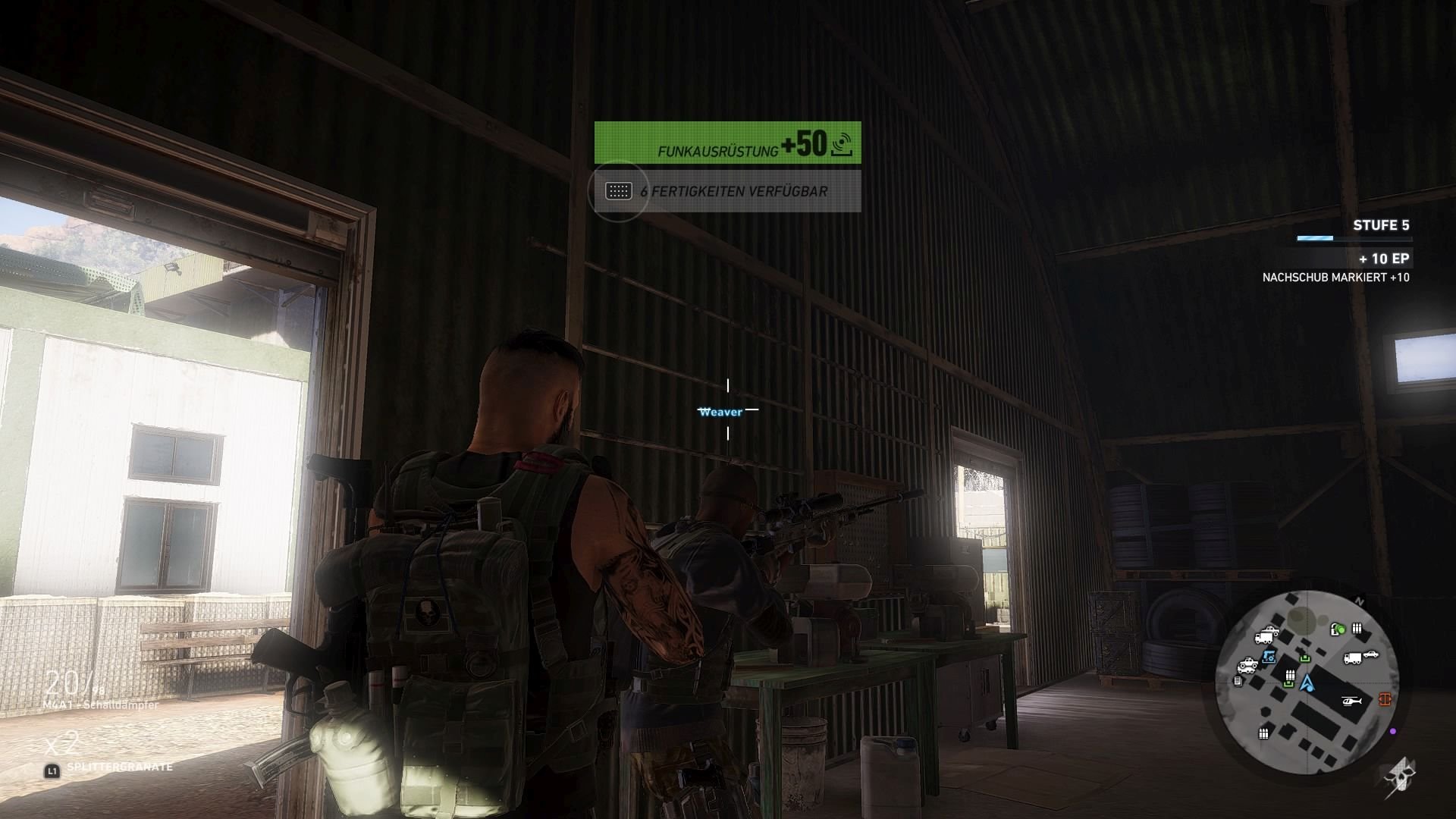 Tom Clancy's Ghost Recon Wildlands