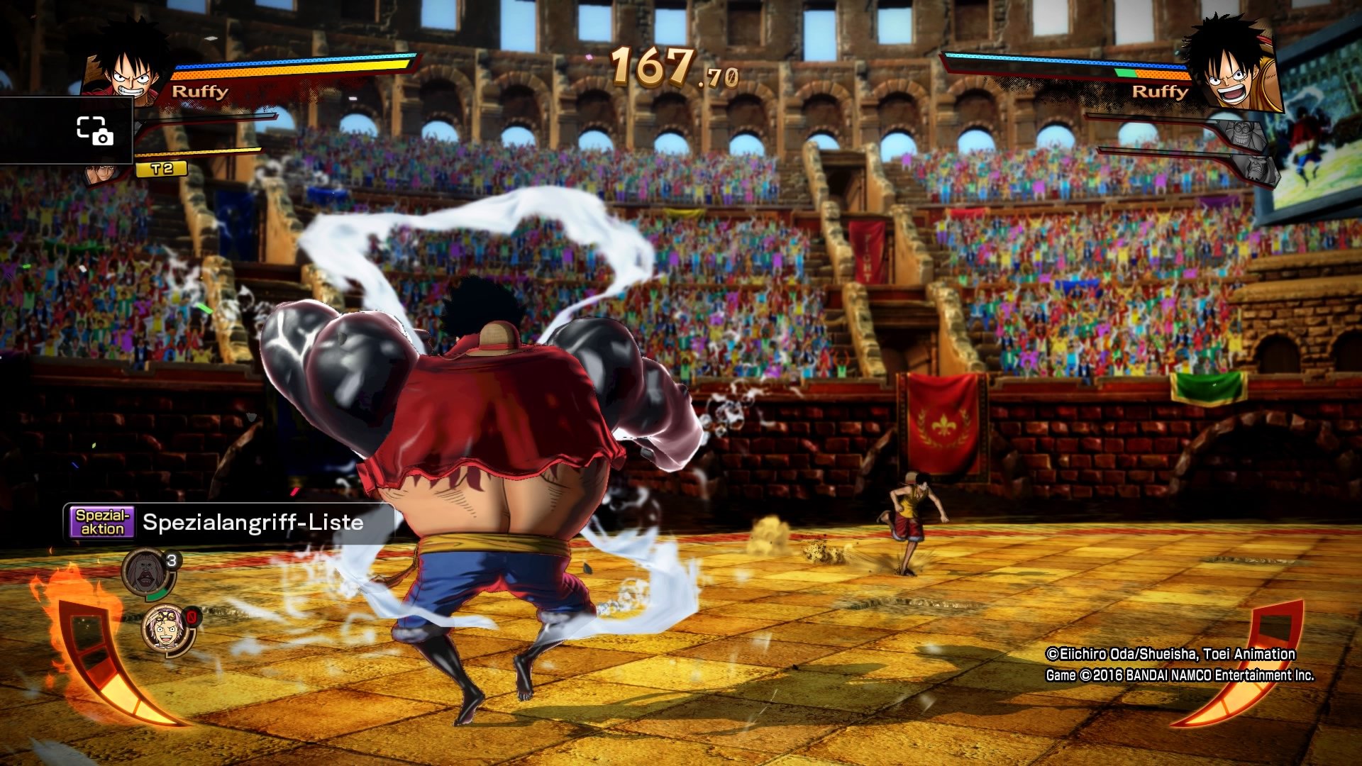 Demo zu One Piece: Burning Blood ist jetzt erhältlich