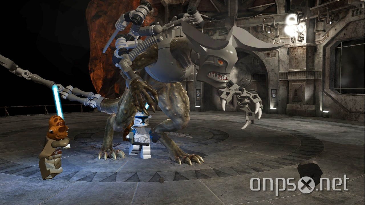 LEGO Star Wars III: The Clone Wars