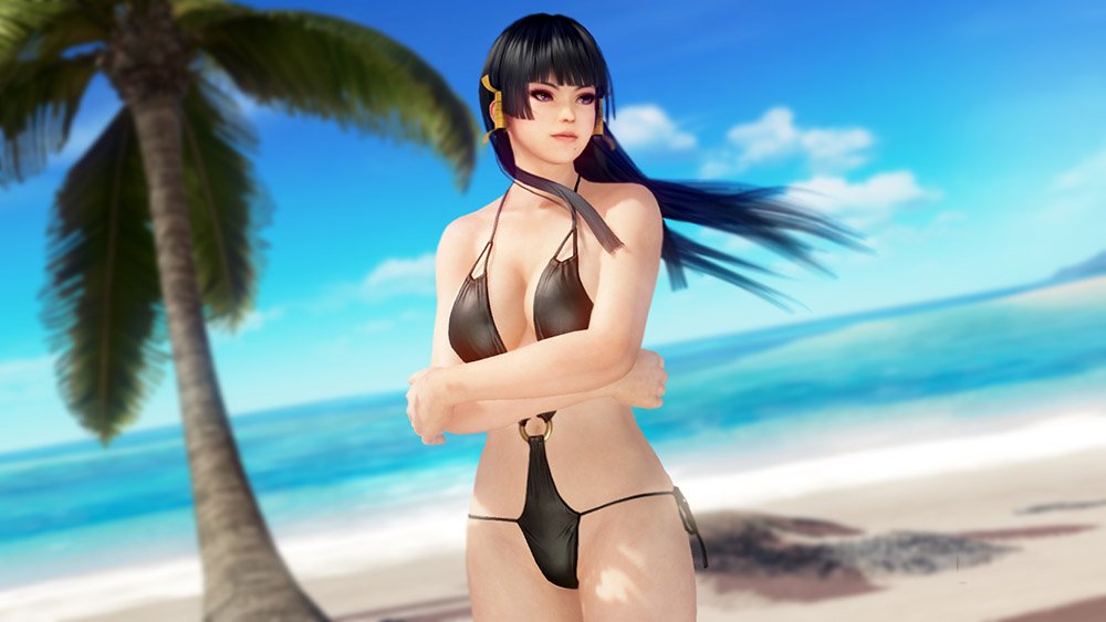 Dead or Alive Xtreme 3 Video zeigt Owners Mode