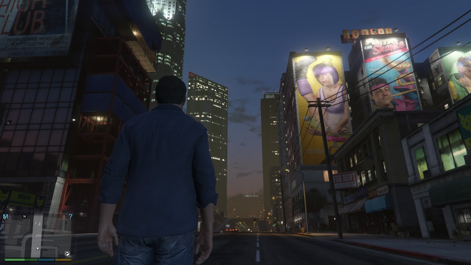 Grand Theft Auto V
