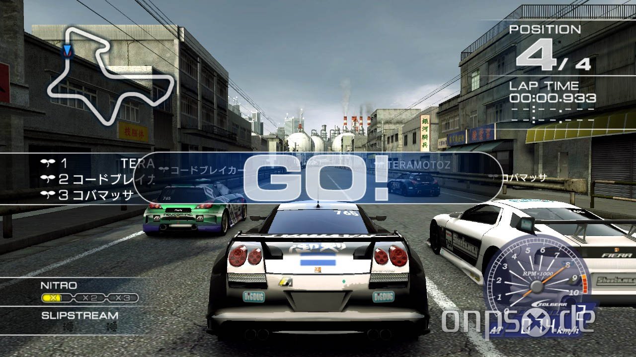 Ridge Racer 7