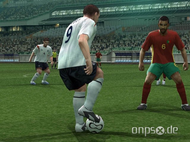 Pro Evolution Soccer 6
