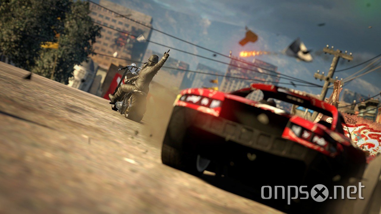 Motorstorm: Apocalypse