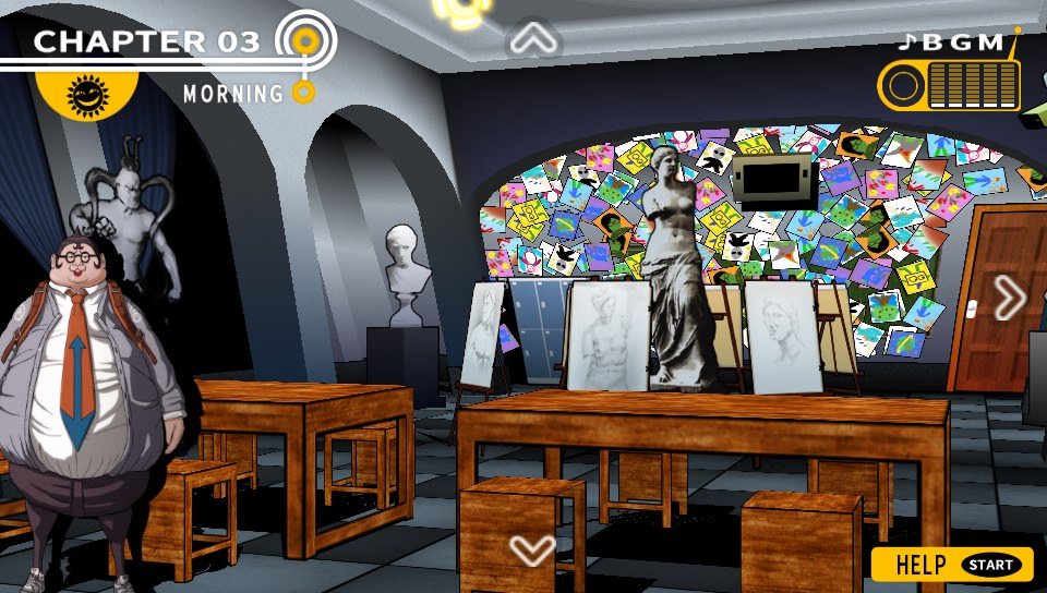 Danganronpa: Trigger Happy Havoc