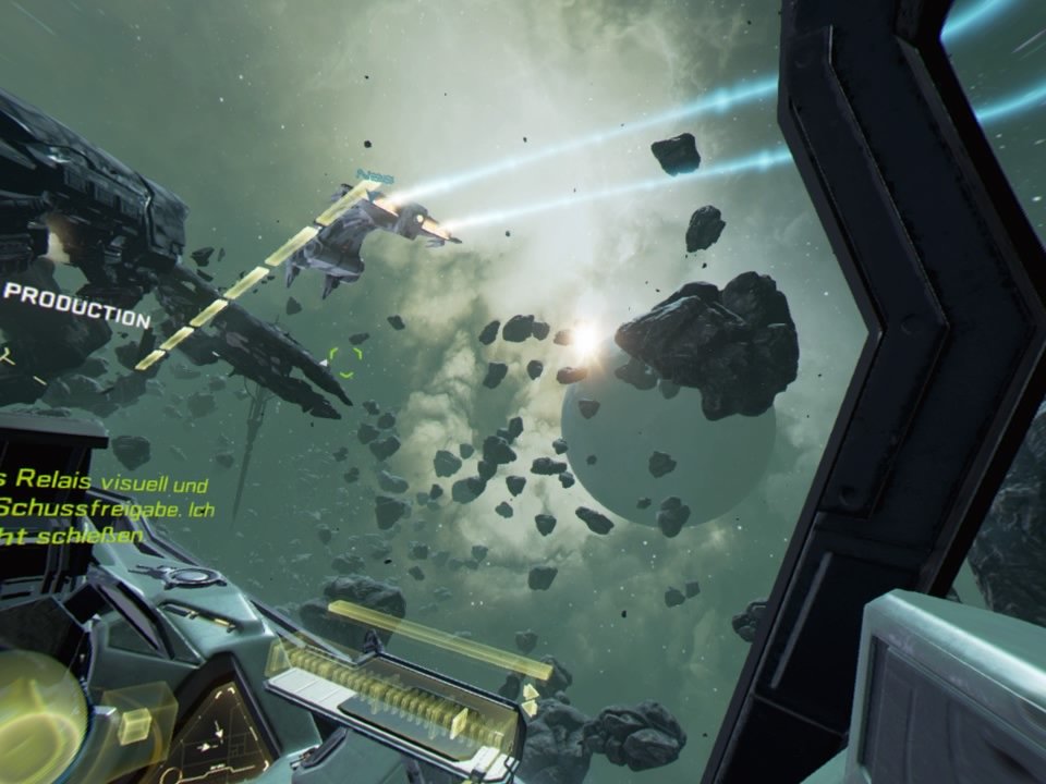 EVE: Valkyrie