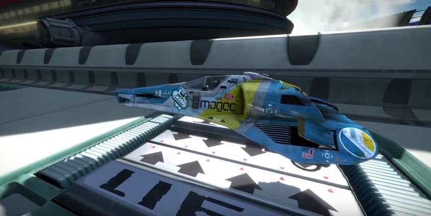 WipEout: Omega Collection