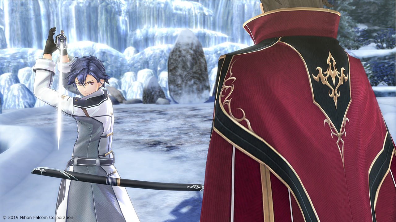 The Legend of Heroes: Trails of the Beginning & Portierung von Zero no Kiseki/Ao no Kiseki