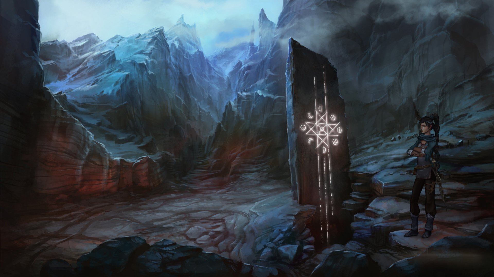 Das Schwarze Auge: Memoria