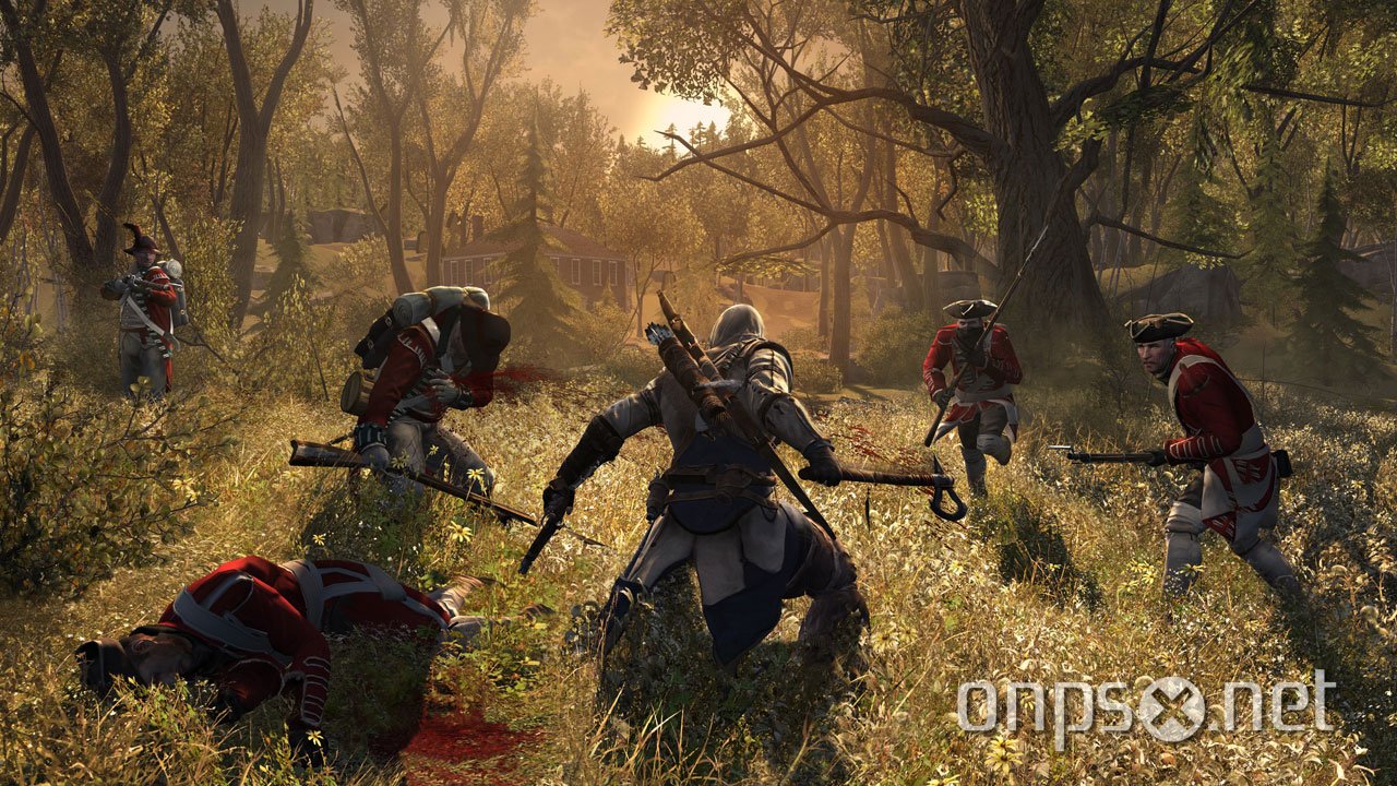 Heute neu: Assassins Creed III Remastered & GODS Remastered