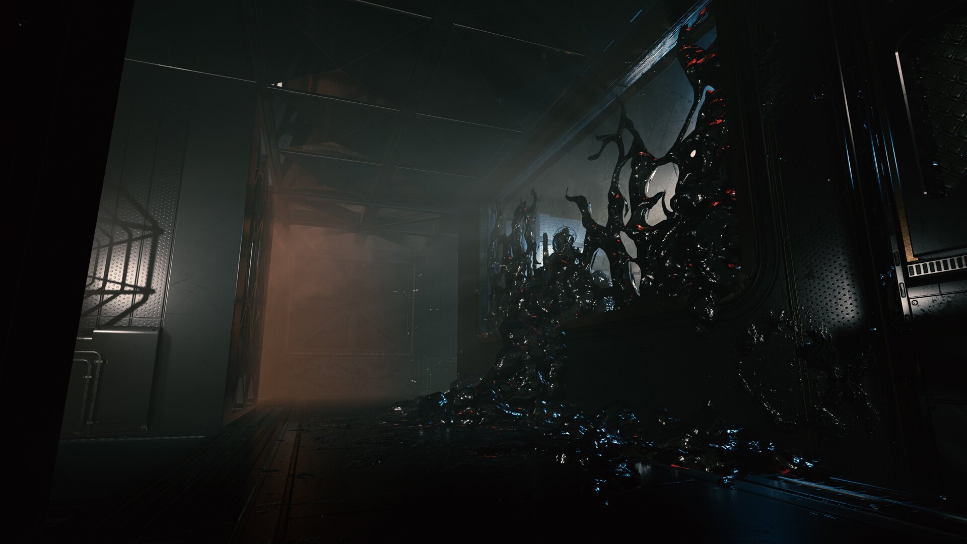 Quantum Error: 4min Gameplay zum Sci-Fi Horror Shooter