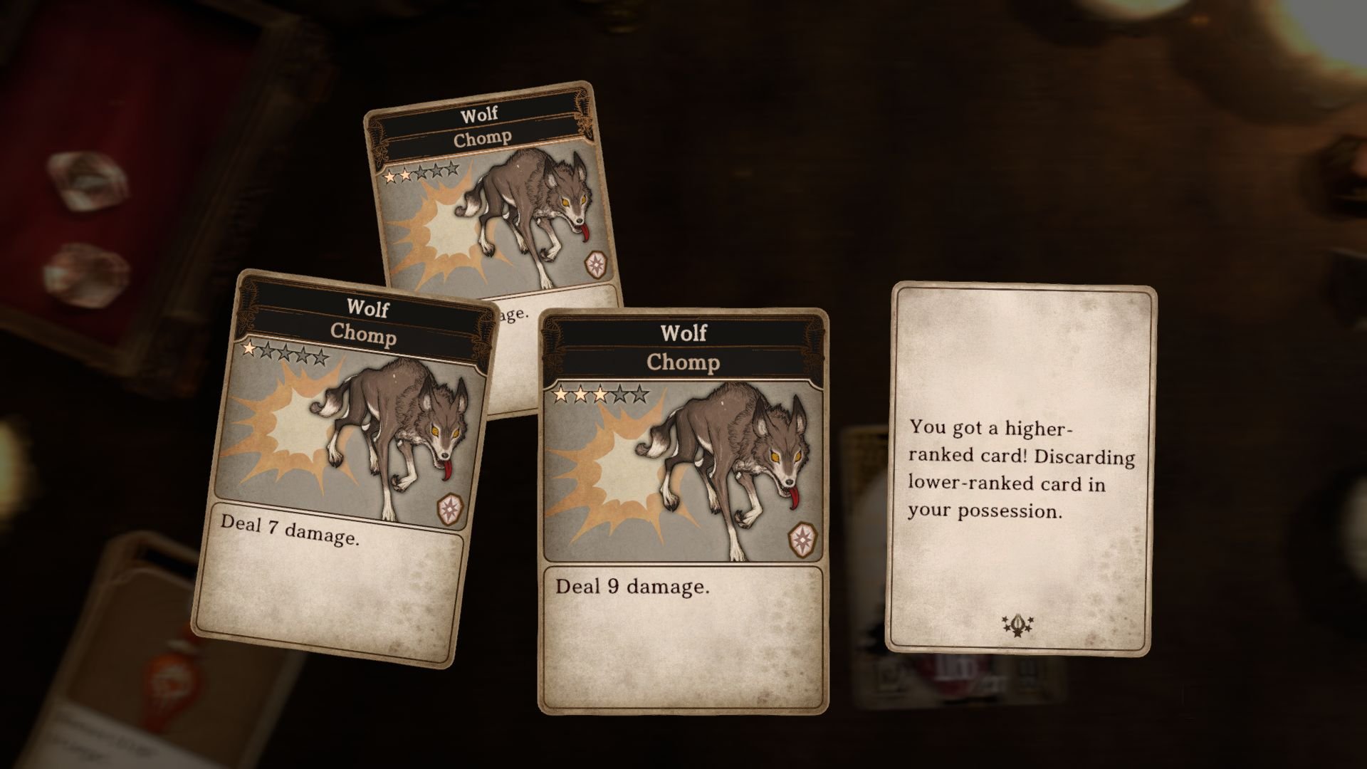 Voice of Cards: The Beasts of Burden