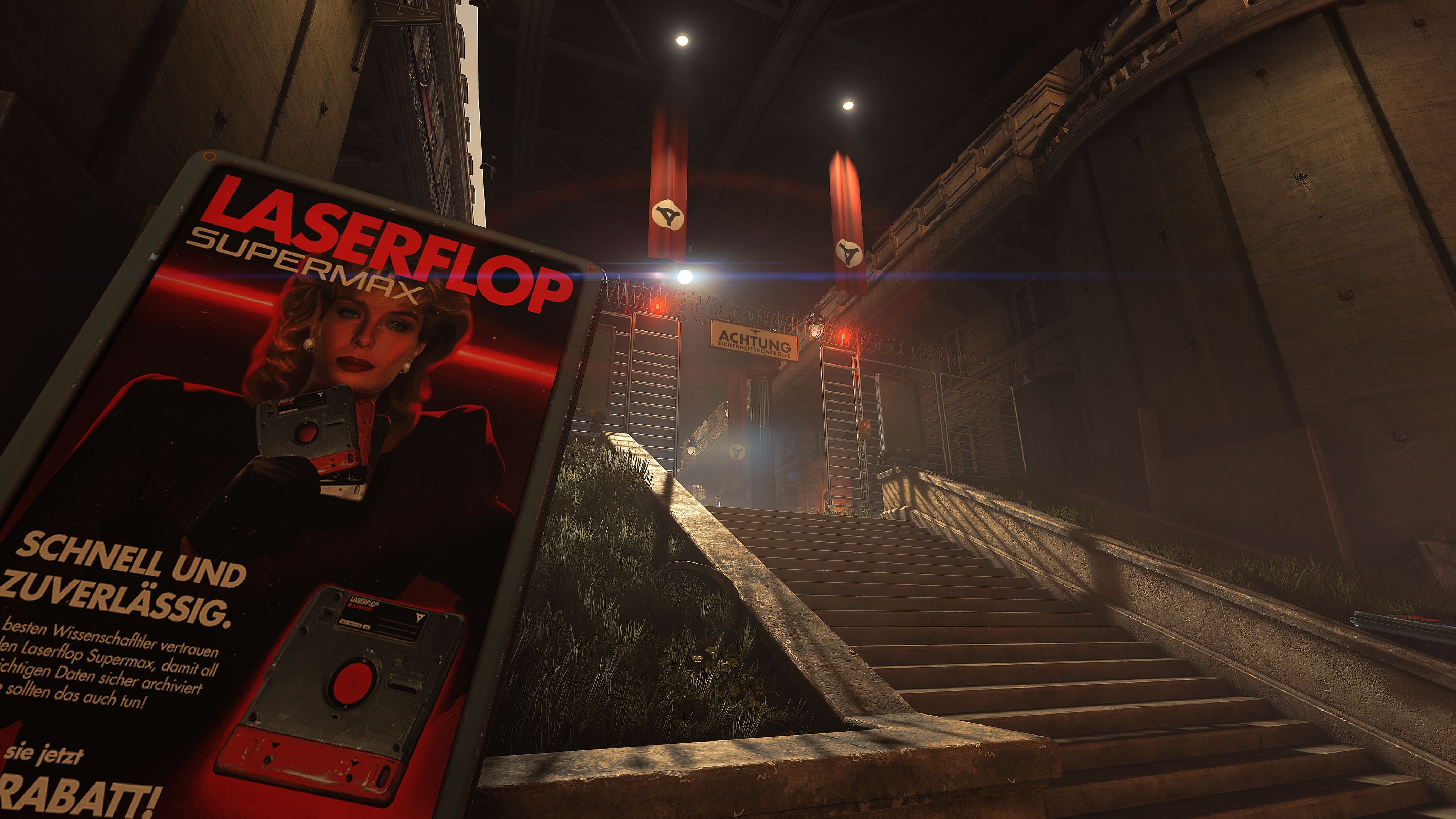 Wolfenstein Youngblood - Pause Funktion mit neuem Update