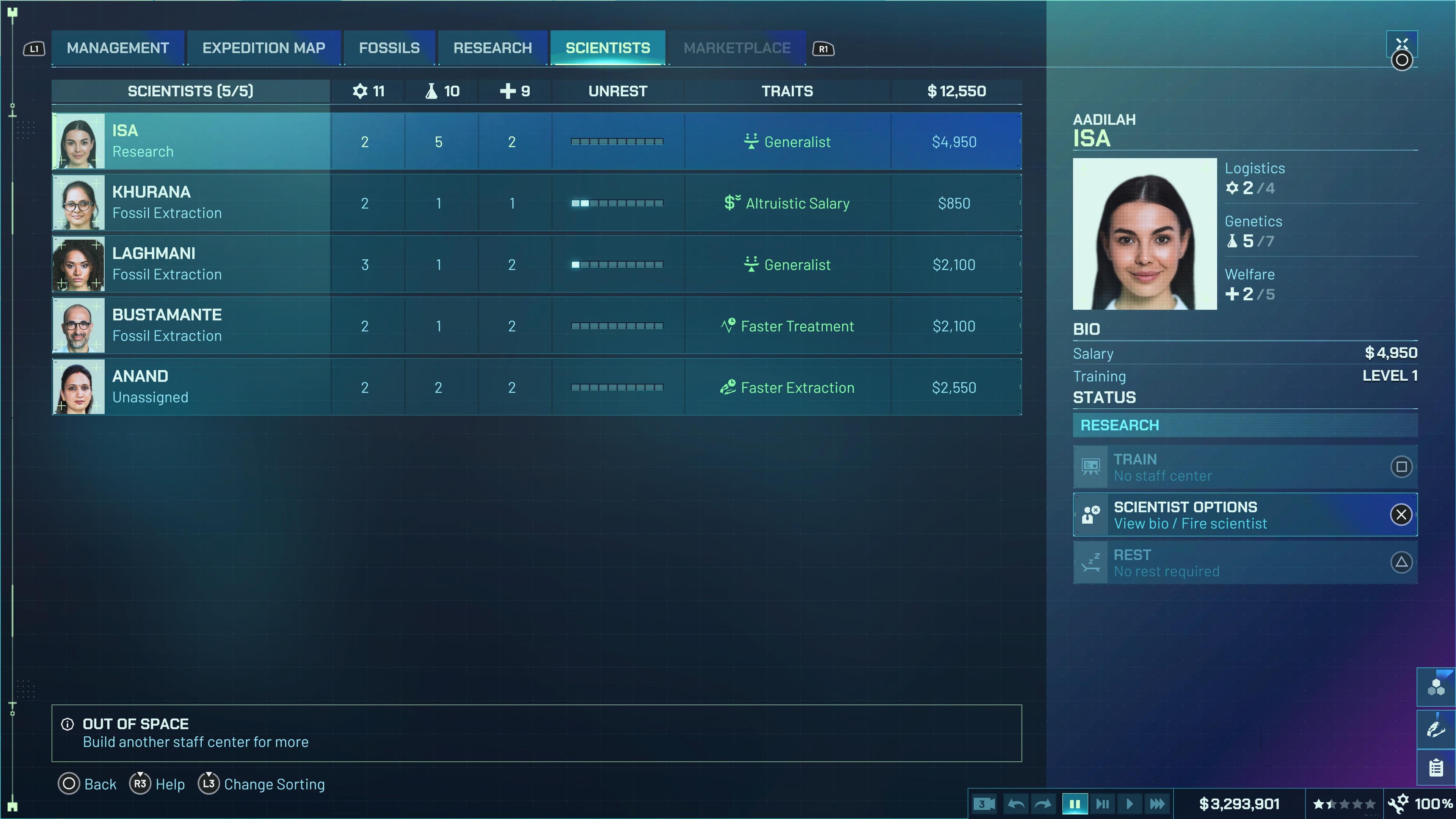 Jurassic World Evolution 3