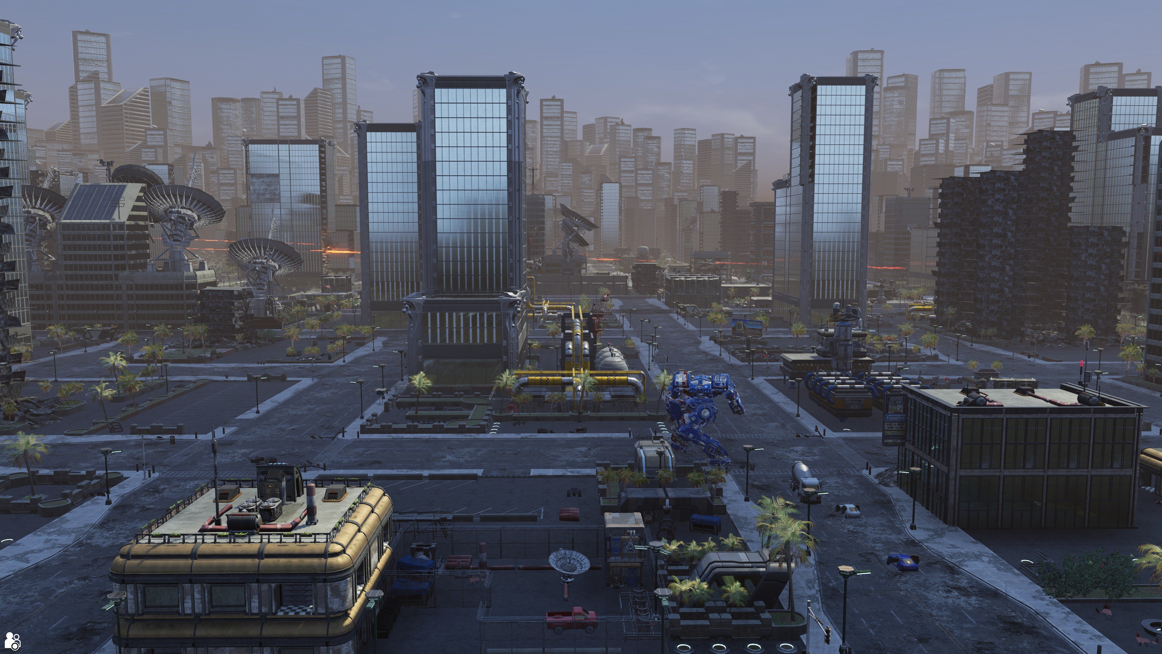 MechWarrior 5: Mercenaries