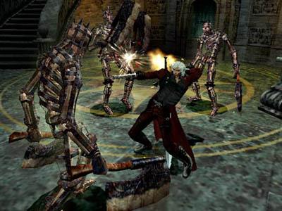 Devil May Cry 2