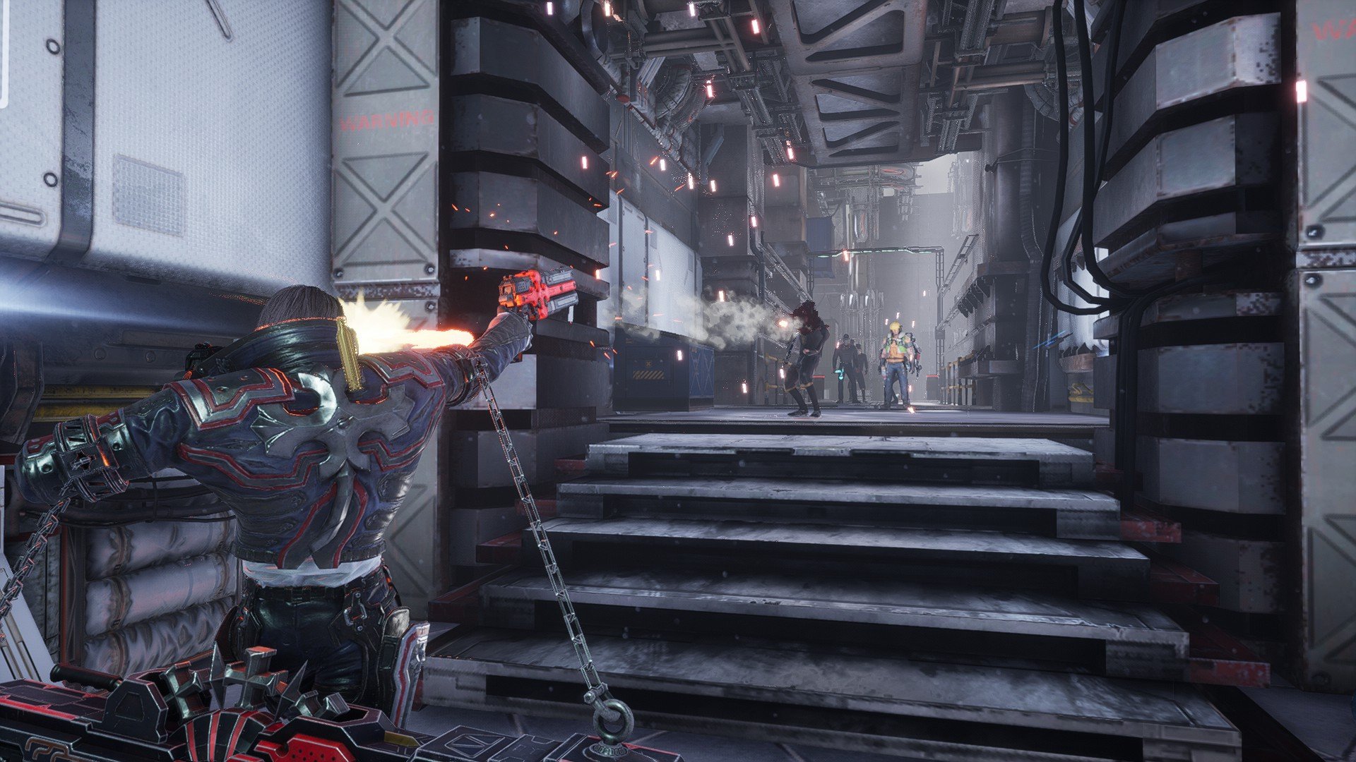 TGS 21 - Blutiger Gungrave G.O.R.E Trailer