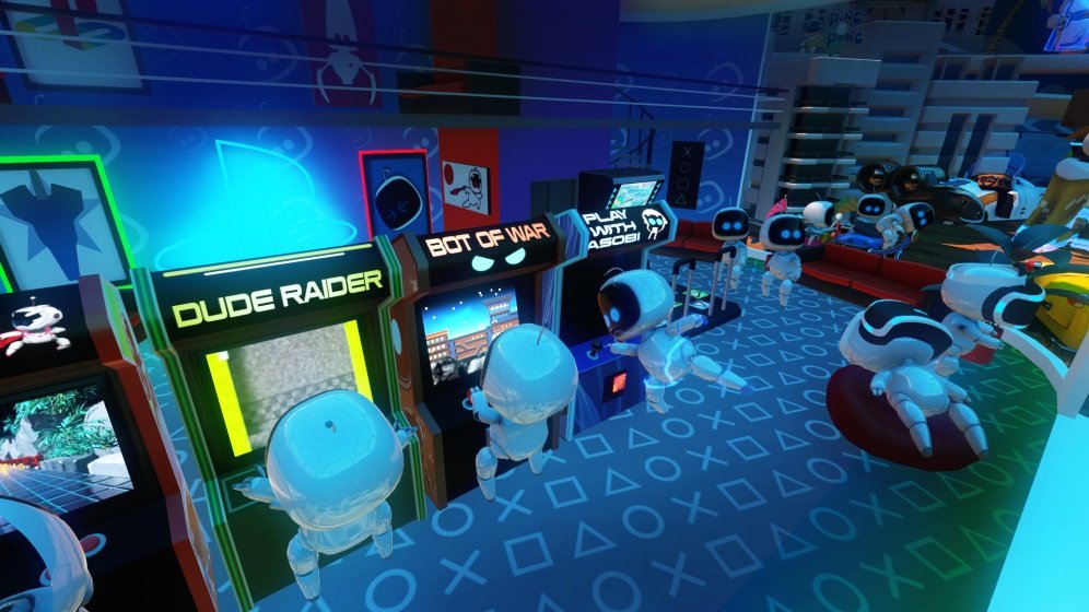 The Playroom VR