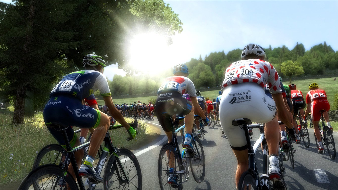 Le Tour de France 2014