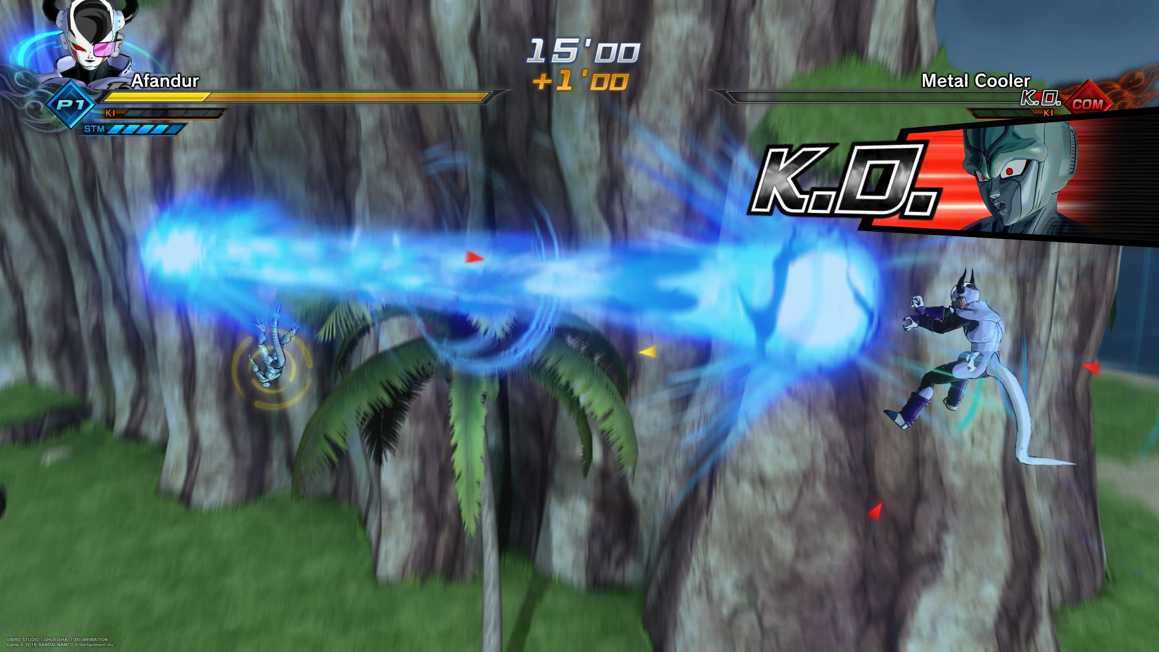 Dragon Ball: Xenoverse 2