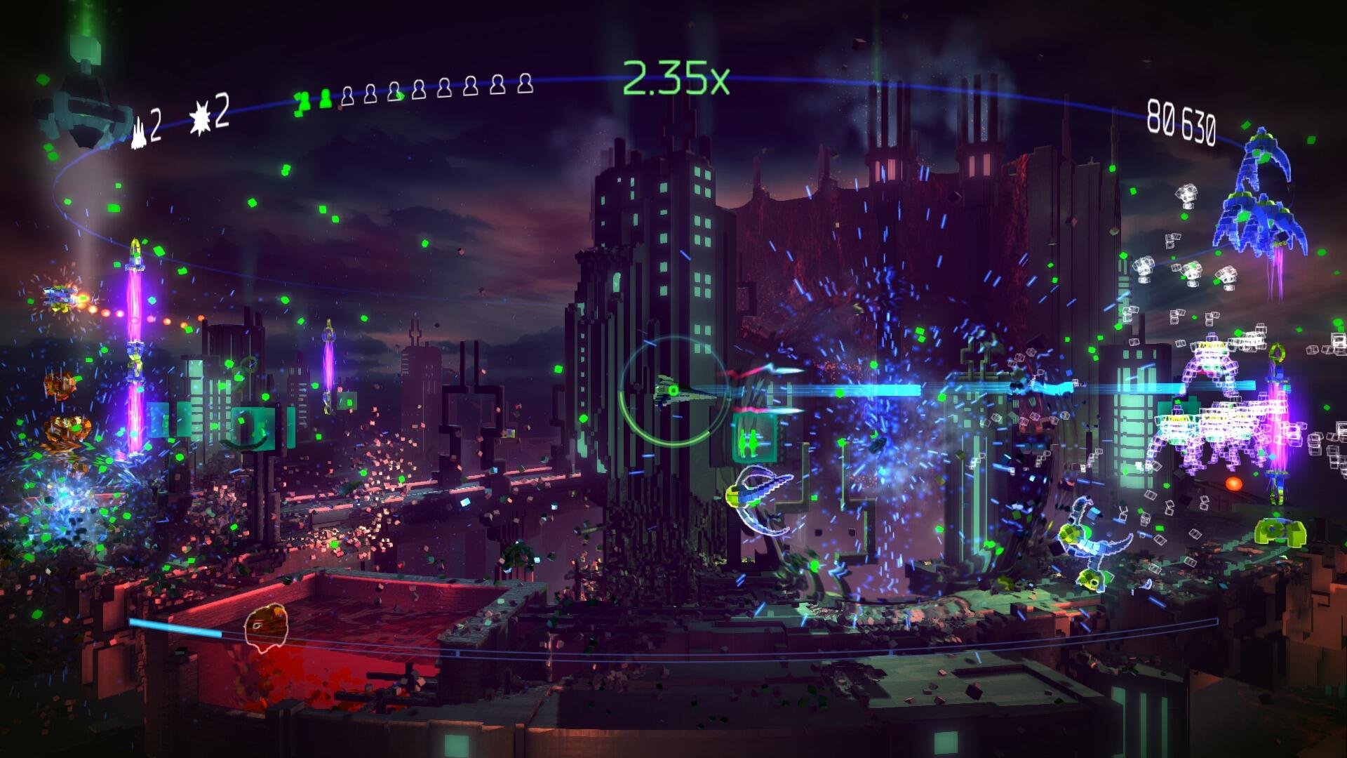 Resogun