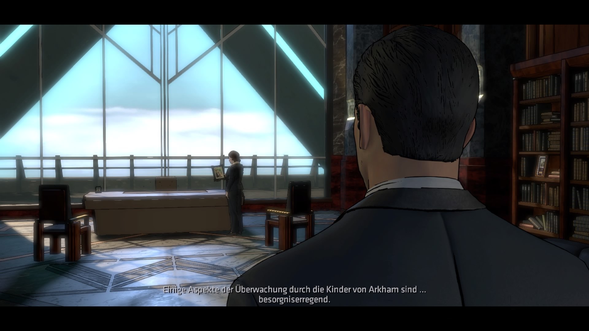 Batman - The Telltale Series: Episode 3: New World Order