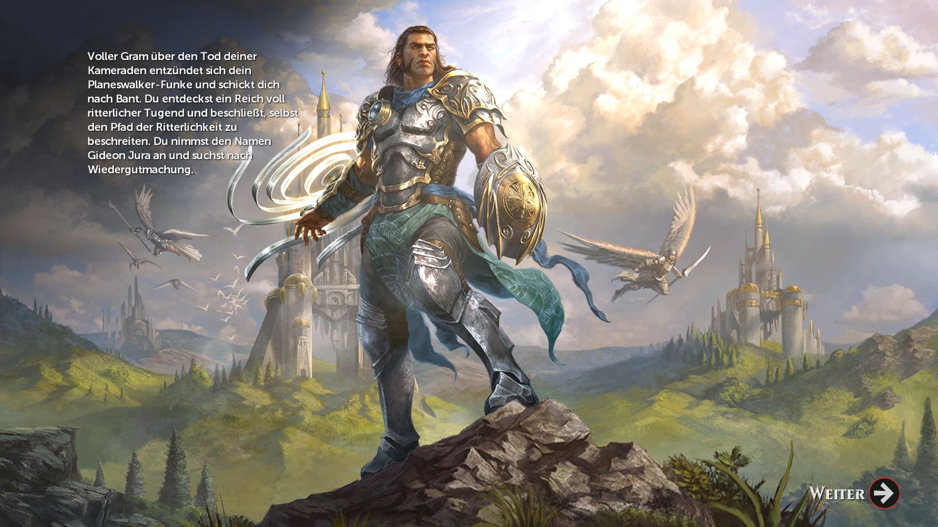 GDC15: Magic Duels: Ursprünge - Free 2 Play - erscheint Ende 2015