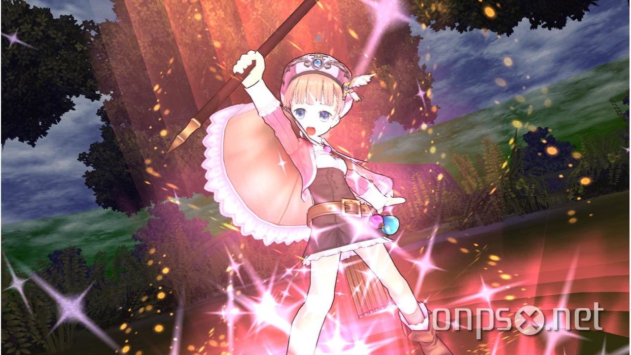 The Arland Atelier Trilogy