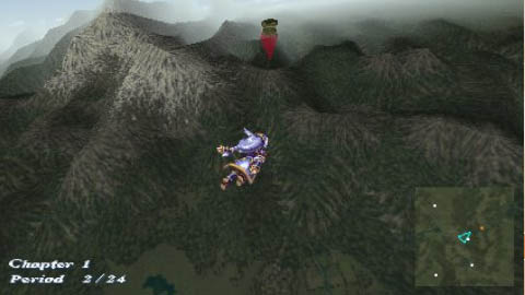 Valkyrie Profile: Lenneth