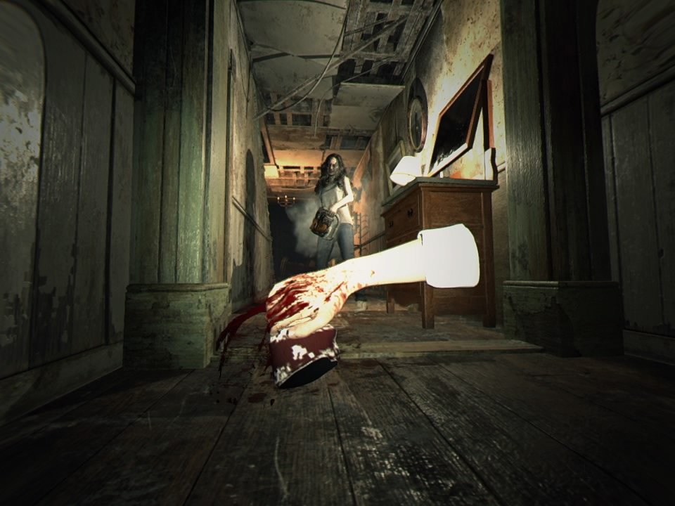 Resident Evil 7 biohazard