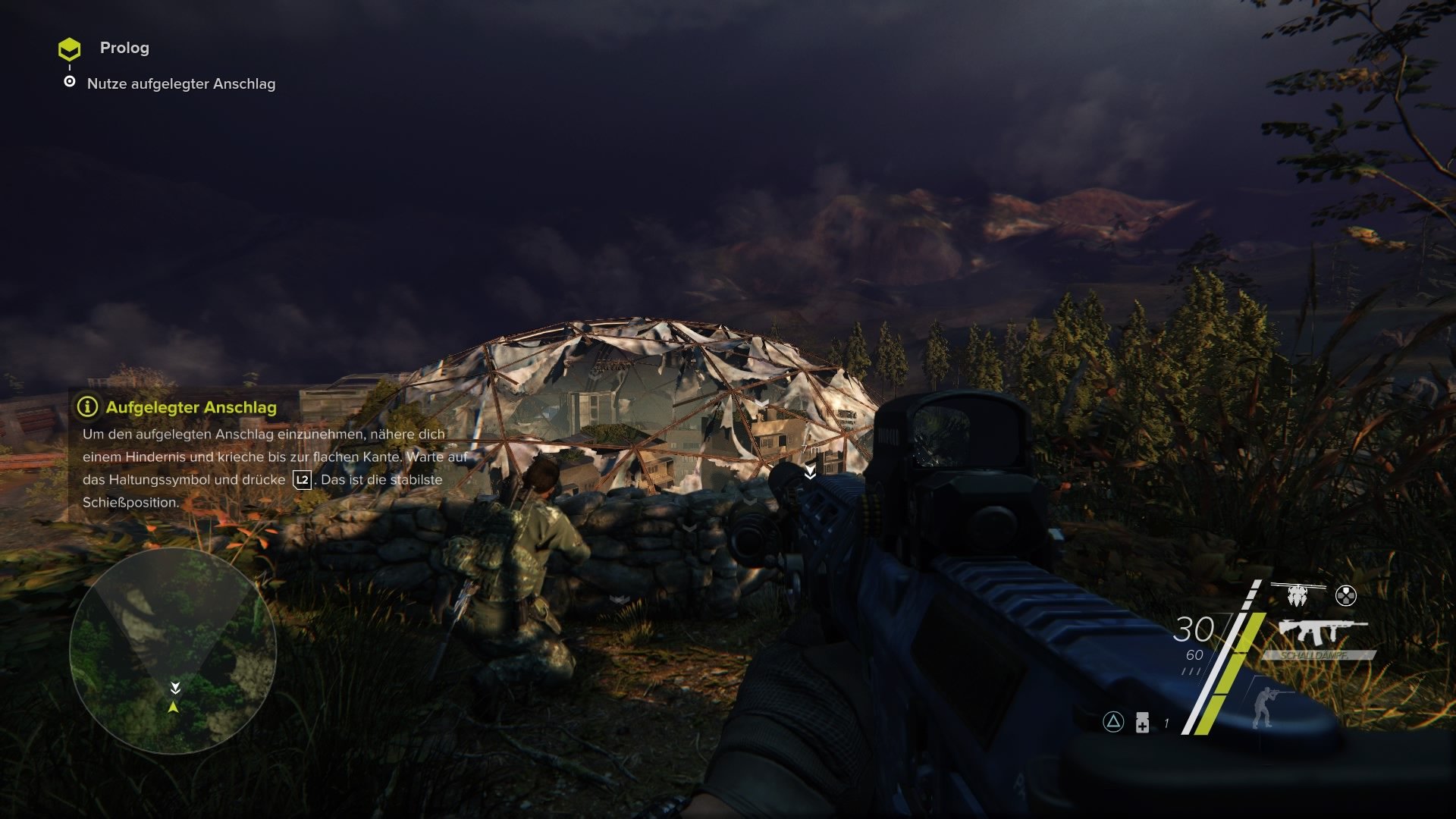 Sniper: Ghost Warrior 3